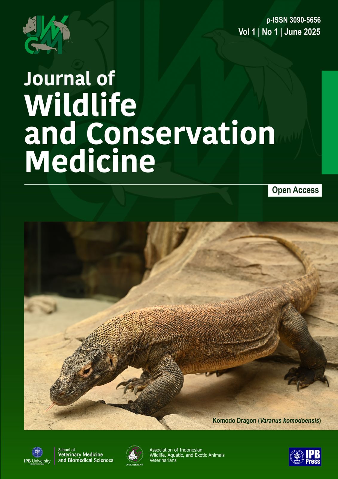 Cover_Vol 1 No 1, June 2025