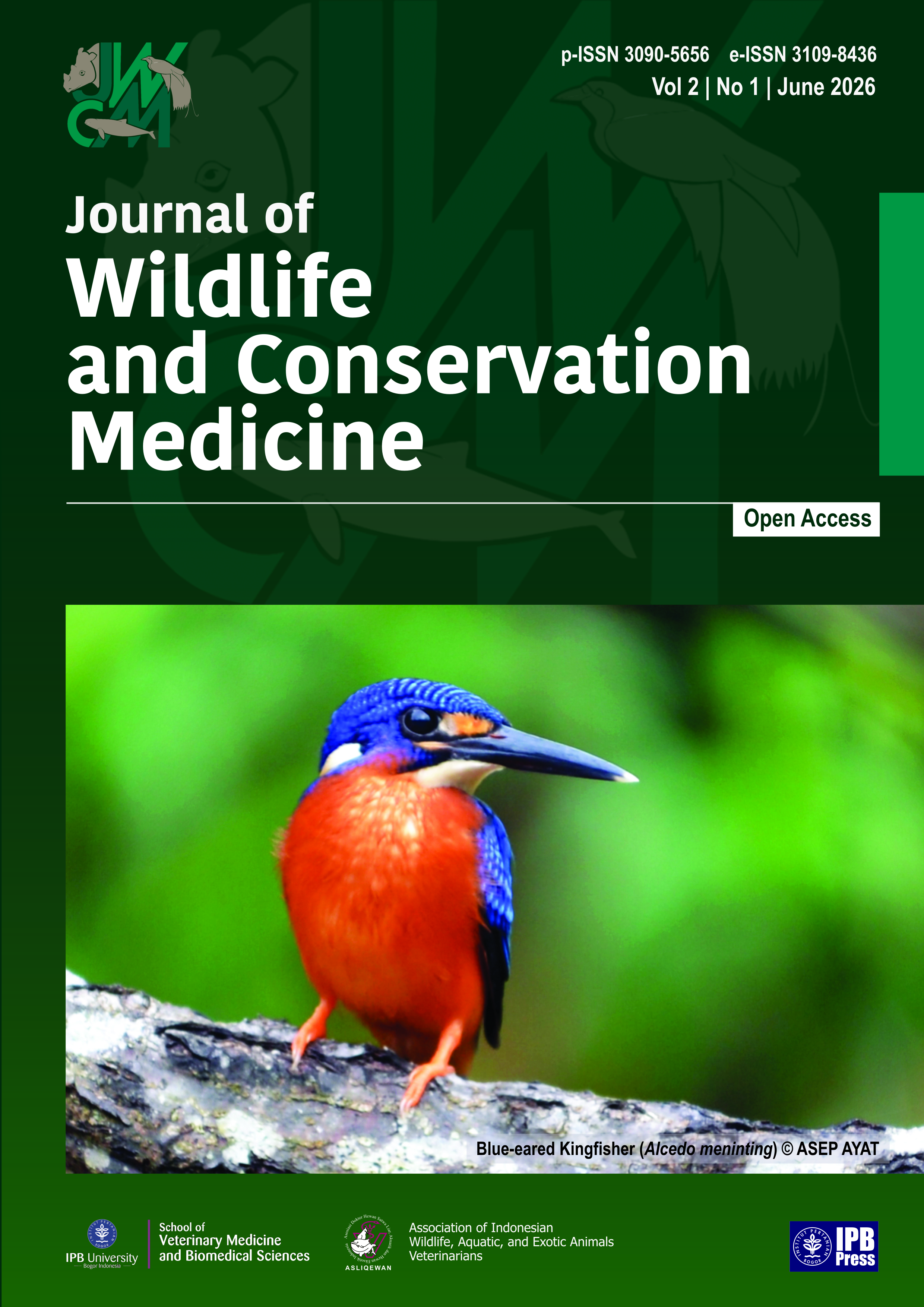 J Wildl Coserv Med, Vol 2 No 1 (June) 2026
