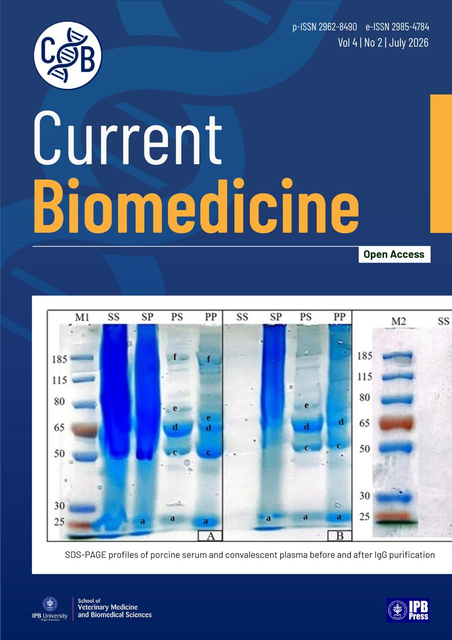 Current Biomedicine