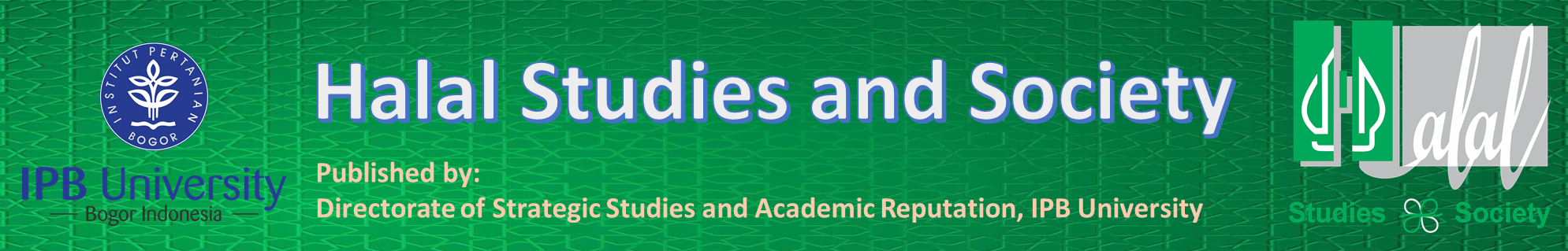 Halal Studies and Society