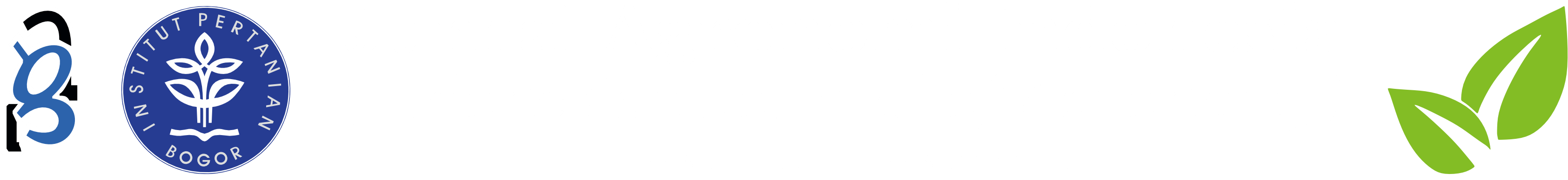 Jurnal Agronomi Indonesia (Indonesian Journal of Agronomy)