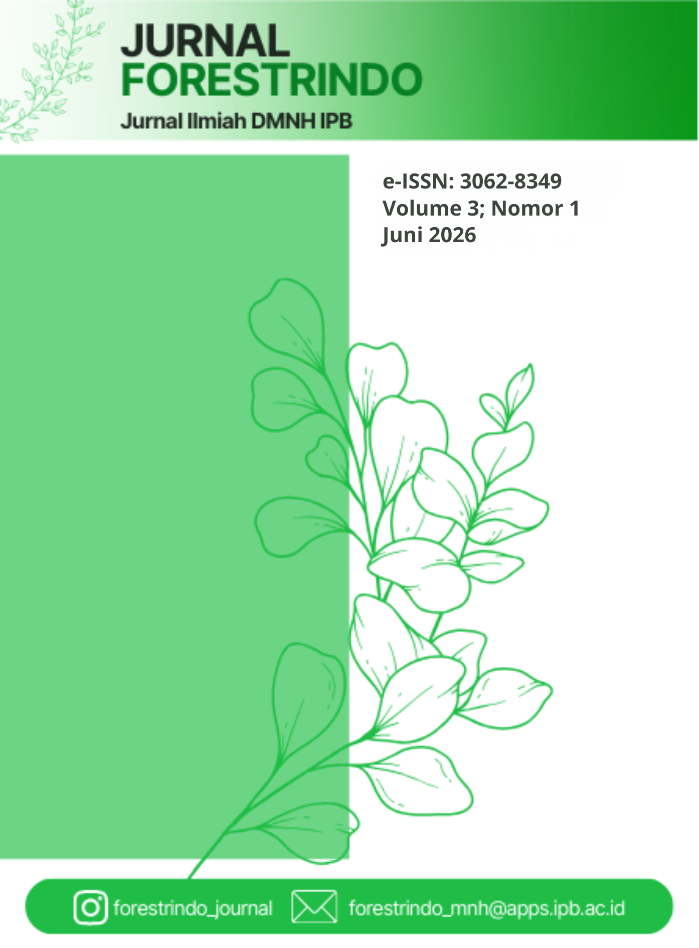 					View Vol. 3 No. 1 (2026): Juni 2026
				