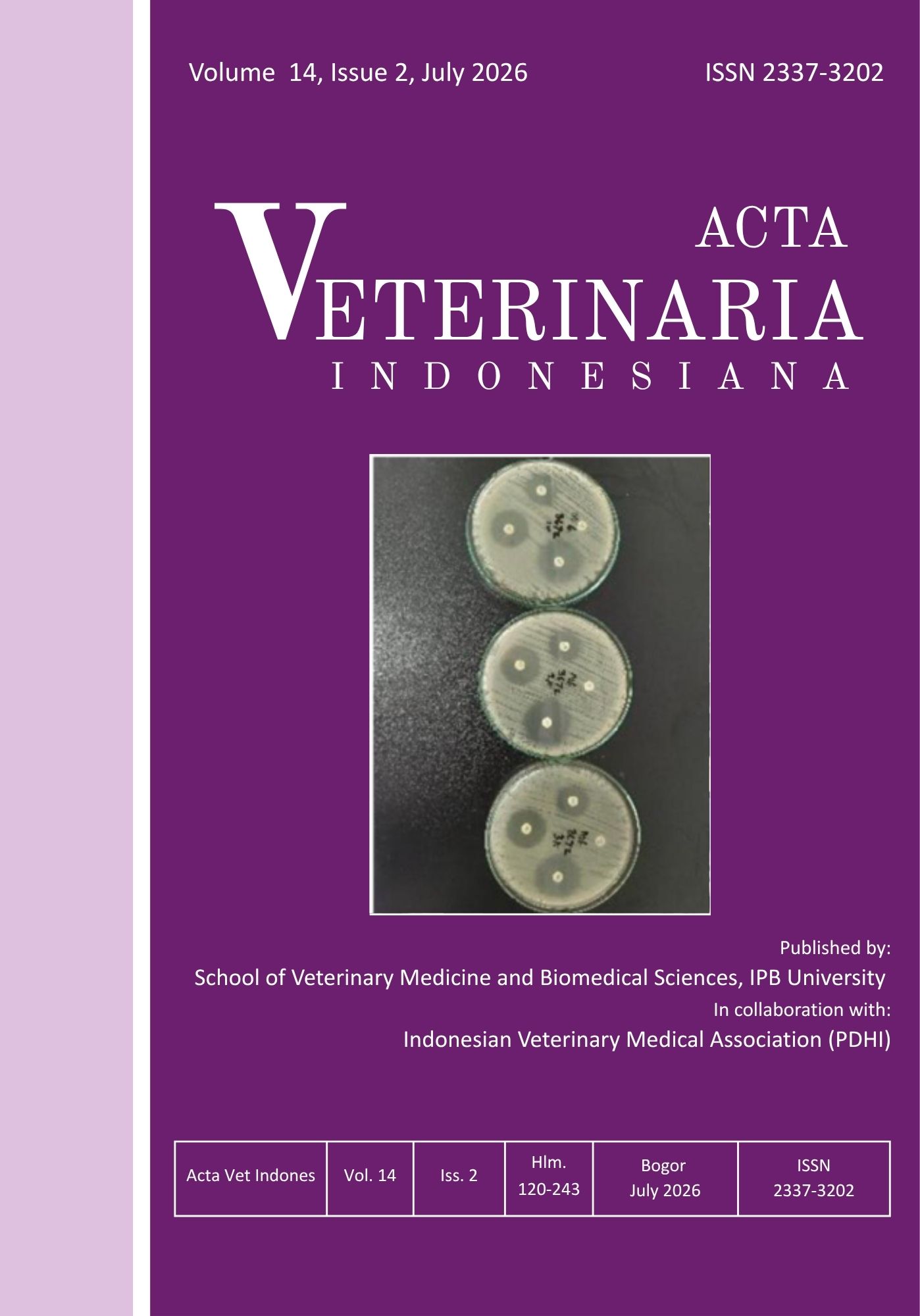 								View Vol. 14 No. 2 (2026): July 2026
							