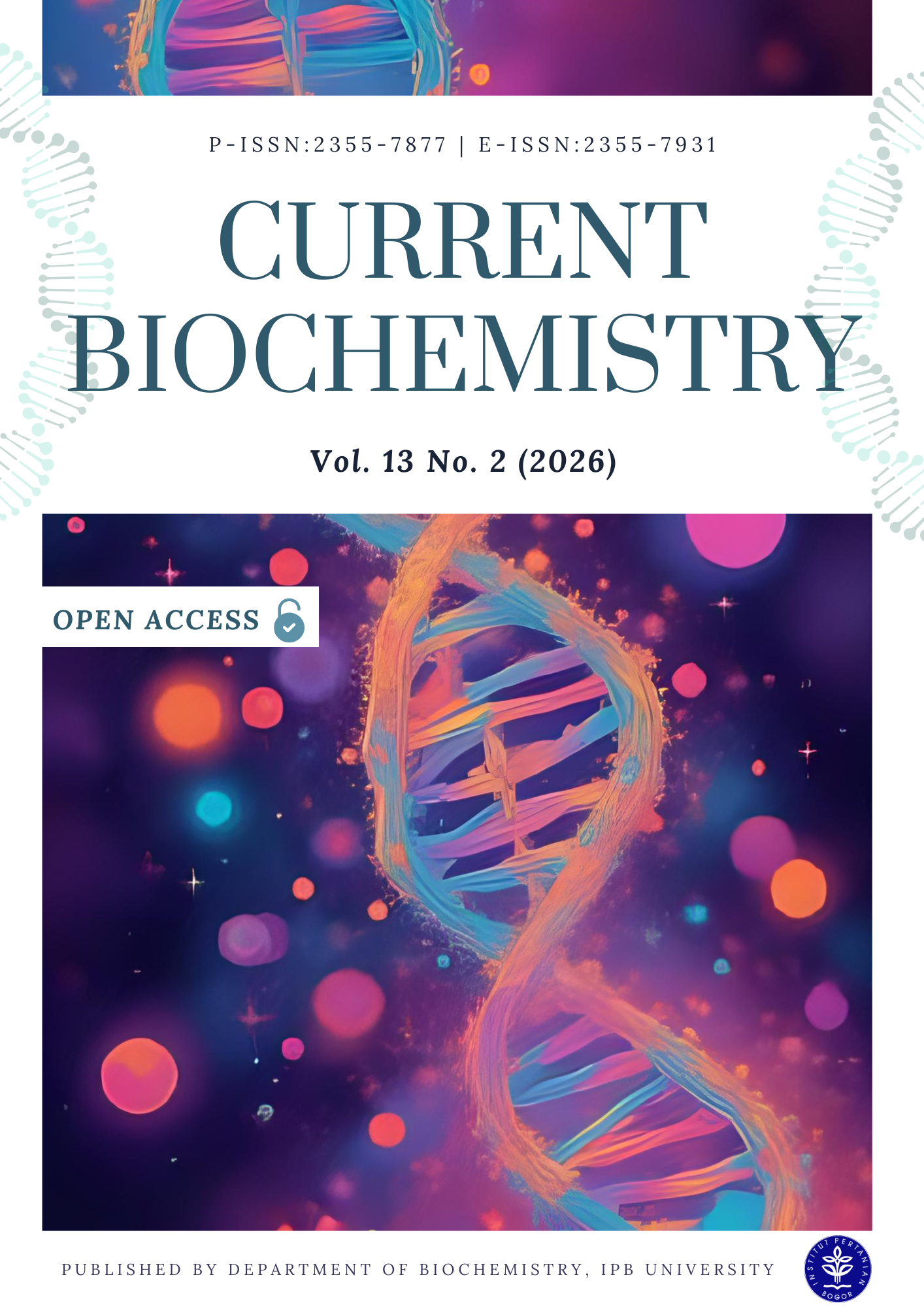 					View Vol. 13 No. 2 (2026)
				