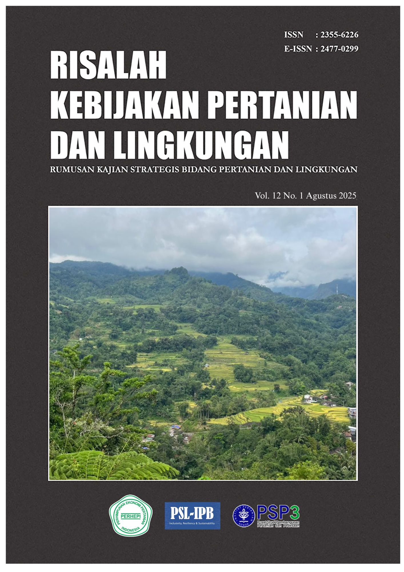                     View Vol. 12 No. 2 (2025): Agustus
                