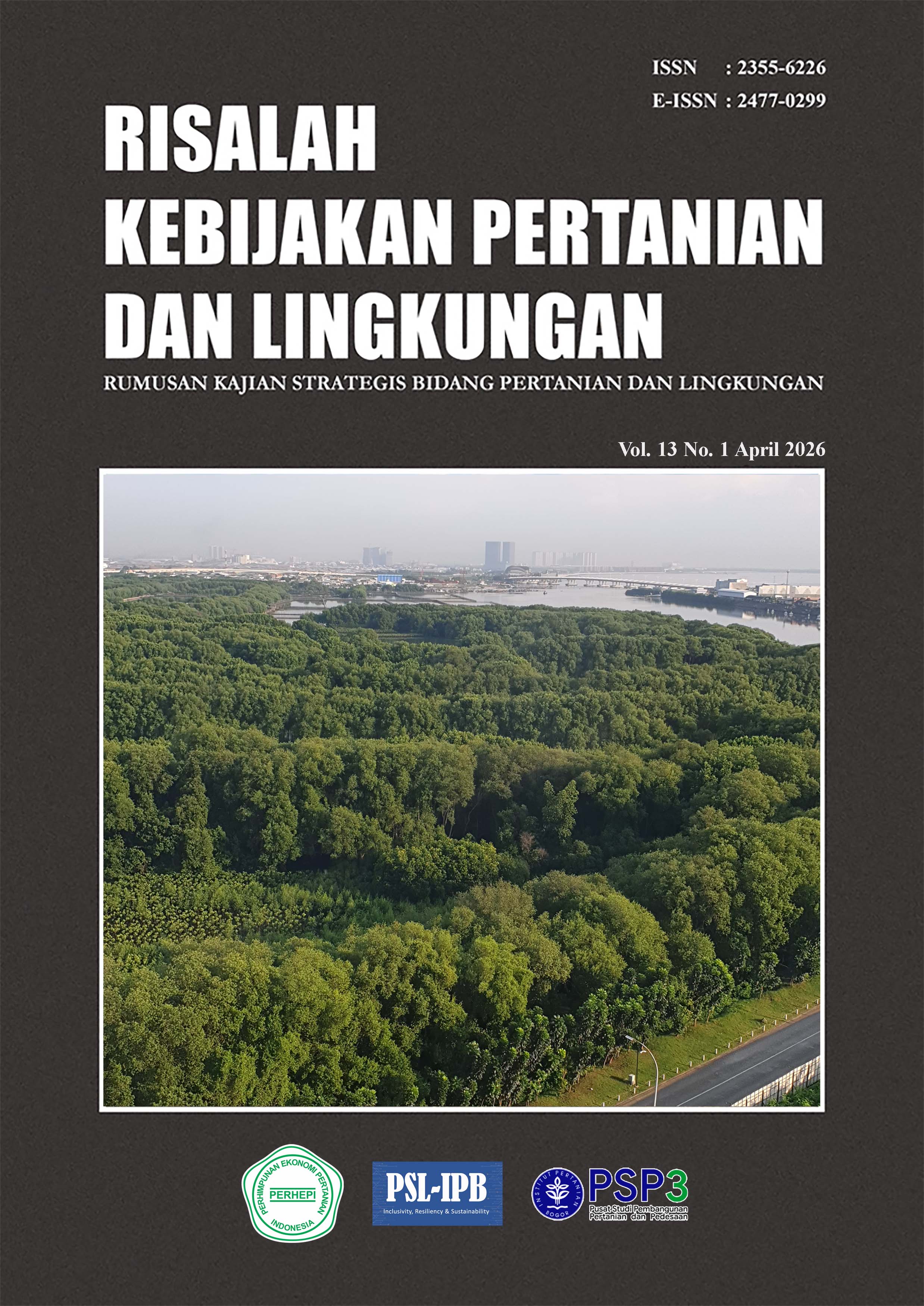 					View Vol. 13 No. 1 (2026): April
				
