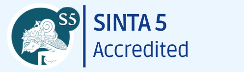 SINTA preview graphic for Agro-Maritim journal with a document icon and link button style layout